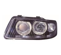ABAKUS Juego De Faros Para Audi A3 8L1