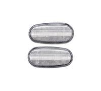 ABAKUS Kit de pilotos intermitentes para ALFA ROMEO: Mi.To, 147, GT & FIAT: Bravo (Ref: L01-140-001LED)