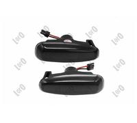 ABAKUS Kit de pilotos intermitentes para HYUNDAI: i30 & KIA: Rio, Ceed (Ref: L19-140-002LED-S)