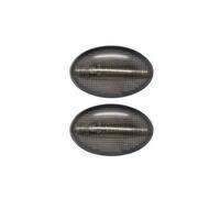 ABAKUS Juego De Intermitentes LED L37-140-007LED-S Para Opel L37-140-007LED-S