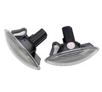 ABAKUS Juego De Luces Intermitentes L30-140-002LED LED Para Mazda, Apto Par