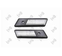 ABAKUS Juego De Luces Intermitentes LED L04-140-007LED Para BMW Par