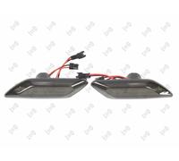 ABAKUS Juego De Luces Intermitentes LED L10-140-002LED-S Ahumado Lateral