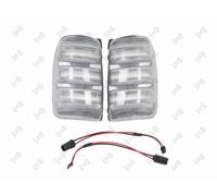 ABAKUS Juego De Luces Intermitentes LED L17-140-003LED-D Para Ford, Par