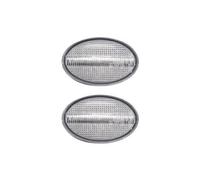 ABAKUS Juego De Luces Intermitentes LED L37-140-007LED Para Opel, Par