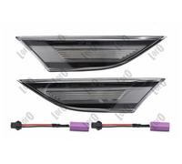 ABAKUS Juego De Luces Intermitentes LED L40-140-007LED Para Porsche, Par