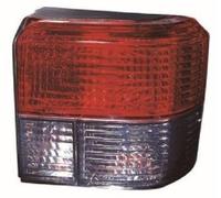 ABAKUS Juego De Luces Traseras 441-1919PXUEVSR Para VW Rojo Sin Bombillas P21/5W