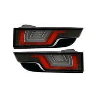 ABAKUS Juego De Luces Traseras LED L24-190-001LED-D Para Land Rover, Negro