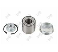 ABAKUS Juego De Rodamientos 141-03-041 Para Renault 4 Piezas 55/25 Mm