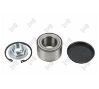 ABAKUS Juego De Rodamientos De Rueda 141-03-067 Para Nissan Opel Renault