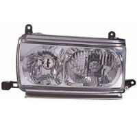 ABAKUS Juego faros principales para TOYOTA: Land Cruiser (Ref: 212-1173PXLD-E)