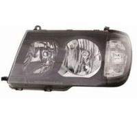 ABAKUS Juego faros principales para TOYOTA: Land Cruiser (Ref: D12-1103P-LD-E2)