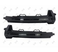 ABAKUS Juego Intermitentes L03-140-010LED-D LED Para Audi Espejo Exterior Par