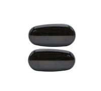 ABAKUS Kit de pilotos intermitentes para ALFA ROMEO: Mi.To, 147, GT & FIAT: Bravo (Ref: L01-140-001LED-S)