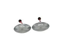 ABAKUS Juego Intermitentes LED L32-140-002LED Transparente Para MINI Par