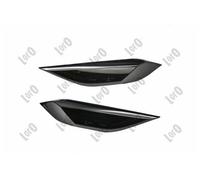 ABAKUS Juego Intermitentes y Luces Diurnas LED L40-160-002LED-S