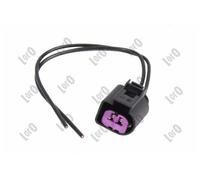 ABAKUS Juego Reparación De Cables Generador 120-00-241 2 Polos