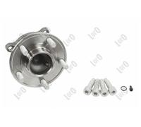 ABAKUS Juego Rodamientos Rueda 141-01-250 Para Ford, Eje Trasero, ABS