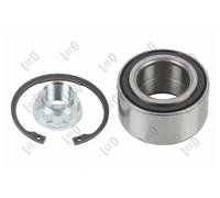 ABAKUS Cojinete de rueda para PEUGEOT: 107, 108 & TOYOTA: IQ, Aygo & CITROËN: C1 (Ref: 141-03-013)