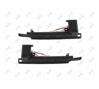 ABAKUS Kit de pilotos intermitentes para AUDI: A5, Q3, A6, S4, S3, A4, A3, RS6, A8, S8, S5 (Ref: L03-140-005LED-D)