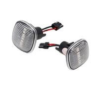 ABAKUS Kit de pilotos intermitentes para AUDI: RS4, A4, S4, A8, A3, S8 & SKODA: Octavia, Fabia, Rapid, Roomster & SEAT: Ibiza (Ref: L48-140-001LED-D)