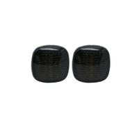 ABAKUS Kit de pilotos intermitentes para AUDI: RS4, A4, S4, A8, S8, A3 & SKODA: Octavia, Fabia, Rapid, Roomster & SEAT: Ibiza (Ref: L48-140-001LED-SD)