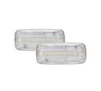 ABAKUS Kit de pilotos intermitentes para AUDI: RS4, RS6, S3, A4, S6, S4, TT, A6, A3 (Ref: L03-140-001LED)