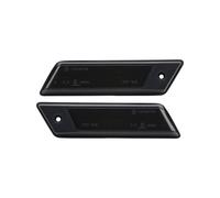 ABAKUS Kit de pilotos intermitentes para BMW: Série 7, M5, Série 5, Série 3, M3, Série 6 (Ref: L04-140-010LED-SD)