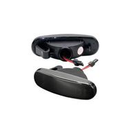 ABAKUS Kit de pilotos intermitentes para FIAT: Punto, Multipla, Doblo, Stilo, Idea, Fiorino & PEUGEOT: Bipper & CITROËN: Nemo (Ref: L16-140-002LED-S)