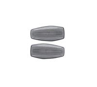 ABAKUS Kit de pilotos intermitentes para HYUNDAI: Getz, Tucson, Terracan, Accent, i10, Trajet, Matrix & KIA: Carnival, Opirus (Ref: L19-140-001LED)