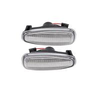 ABAKUS Kit de pilotos intermitentes para HYUNDAI: i30 & KIA: Rio, Ceed (Ref: L19-140-002LED)