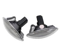 ABAKUS Kit de pilotos intermitentes para MAZDA: 5, MPV, 6, 2, 3 (Ref: L30-140-002LED)