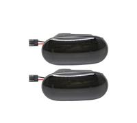 ABAKUS Kit de pilotos intermitentes para MITSUBISHI: L200, Montero (Ref: L33-140-004LED-S)
