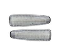 ABAKUS Kit de pilotos intermitentes para MITSUBISHI: Outlander, Shogun, Lancer, Pajero, Montero (Ref: L33-140-001LED)