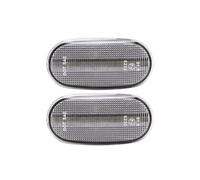 ABAKUS Kit de pilotos intermitentes para MITSUBISHI: Shogun, Montero, Pajero, Galant, Lancer F, Lancer, Colt (Ref: L33-140-003LED)