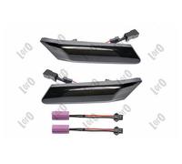 ABAKUS Kit de pilotos intermitentes para PORSCHE: 911, Cayman, Boxster (Ref: L40-140-006LED-S)
