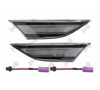 ABAKUS Kit de pilotos intermitentes para PORSCHE: Cayman, 911, Boxster (Ref: L40-140-007LED)