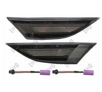 ABAKUS Kit de pilotos intermitentes para PORSCHE: Cayman, 911, Boxster (Ref: L40-140-007LED-S)
