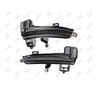 ABAKUS Kit de pilotos intermitentes para SKODA: Superb (Ref: L48-140-004LED-SD)
