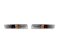 ABAKUS Kit de pilotos intermitentes para TOYOTA: Land Cruiser (Ref: 212-1649PXASVC)