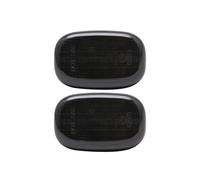 ABAKUS Kit de pilotos intermitentes para TOYOTA: RAV4, Corolla, Paseo, Carina, Celica, MR2, Corolla Verso, Starlet & LEXUS: GS (Ref: L51-140-001LED-S)