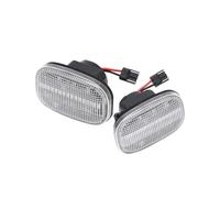 ABAKUS Kit de pilotos intermitentes para TOYOTA: RAV4, Corolla, Paseo, Carina, Celica, MR2, Starlet, Corolla Verso & LEXUS: GS (Ref: L51-140-001LED)