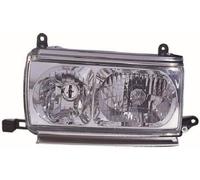 ABAKUS Kit Faros Delanteros 212-1173PXLD-E Para Toyota, Sin Portalamparas