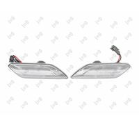 ABAKUS Kit Luces Direccionales LED L10-140-002LED-D, Par, Nuevo, Lente Clara