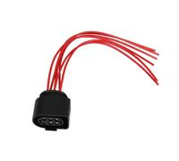 ABAKUS Kit reparación de cables, sonda lambda para SKODA: Fabia, Citigo & AUDI: A1 & VOLKSWAGEN: New Beetle, Bora & SEAT: Alhambra (Ref: 120-00-116)