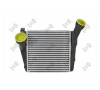 ABAKUS Ladeluftkühler 003-018-0015 Para Audi Porsche VW, Derecha, Aluminio