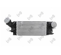 ABAKUS Ladeluftkühler 009-018-0024 Para Citroën Peugeot