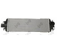 ABAKUS Ladeluftkühler 035-018-0003 175x540x40 mm Para Nissan Opel Renault