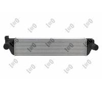 ABAKUS Ladeluftkühler 035-018-0005 Para Nissan Opel Renault