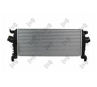 ABAKUS Ladeluftkühler 037-018-0029 Para Opel Enfriador De Aire De Carga